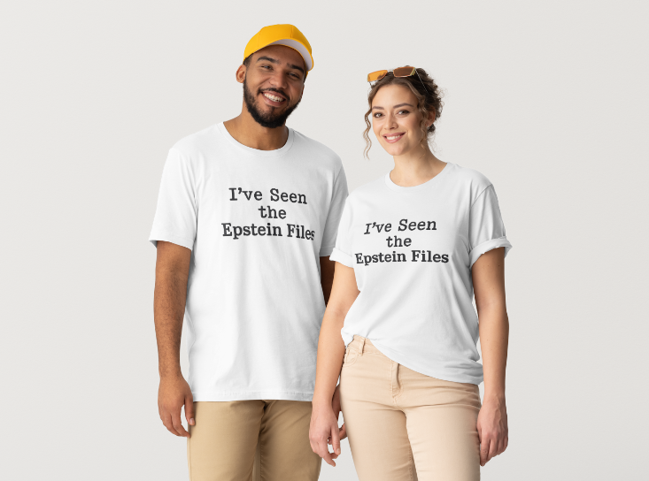 Eptein Files T Shirt